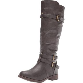 Journee Collection Women's Bite-wc Fashion Boot