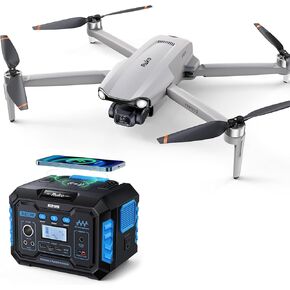 Ruko F11PRO 2 Drone & R299 Portable Power Station