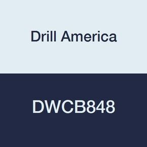 Drill America 2-3/4" x .020" x 1" High Speed Steel Screw Slotting Saw, DWC Series