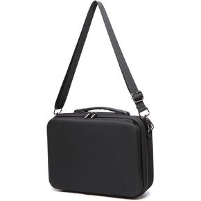 Carrying Case and Drone Accessories Fits for DJI mini 3, Lightweight Shockproof Protective Sleeve with Portable Padded Interior
