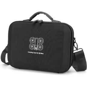 Carrying Case and Drone Accessories for DJI Neo Three-Battery Combo, Lightweight Shockproof Protective Sleeve with Portable Padded Interior