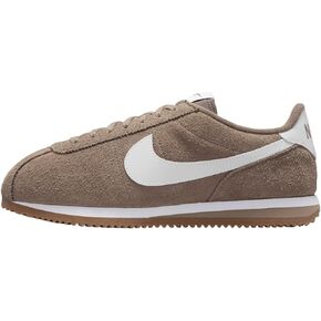 Nike Cortez Vintage Women's Shoes (FJ2530-200, Mink Brown/Gum Medium Brown/White)