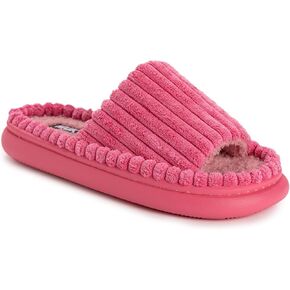 Muk Luks النسائية Marsai Molly Slipper