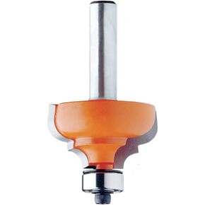 CMT 844.350.11 Classical Ogee Bit, 1/4-Inch Shank, Radius from 3/16 to 1/4-Inch