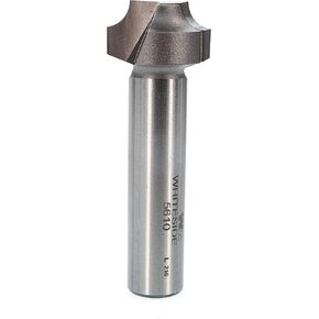 Whiteside Router Bits 5610 Bead Stile Profile Bit with 7/8-Inch Large Diameter and 1/2-Inch Shank