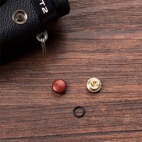 الخشب الكاميرا الخشبية فلاش PC Remote PC Sync Terminal Cover Proteater for Fujifilm Fuji X-T4 X-T3 X-T2 X-T1 GFX 50R 50S 100 (Camwood)