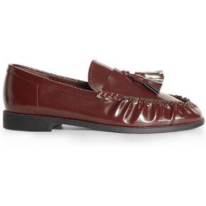 Penny Loafers for Women Comfortable Casual Office Shoes