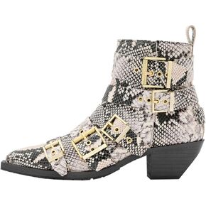 Women's Jane Buckle Boot