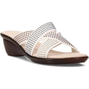 ONEX Women's, Prelude Sandal White 11 M