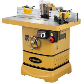 Powermatic 3-HP Spindle Shaper, 230V 1Ph (Model PM2700)