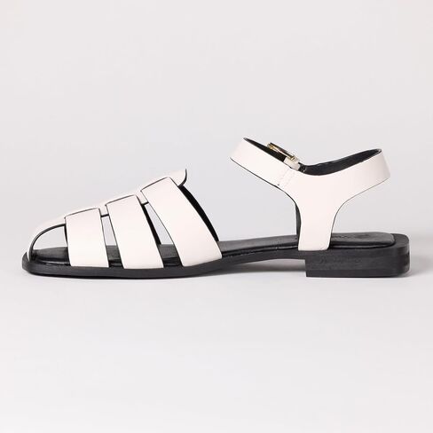 The Drop Women's Luna Fisherman Strap Sandal Ankle in Saudi Arabia
