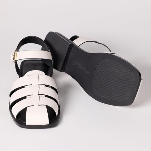 The Drop Women's Luna Fisherman Strap Sandal Ankle in Saudi Arabia
