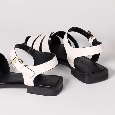 The Drop Women's Luna Fisherman Strap Sandal Ankle in Saudi Arabia
