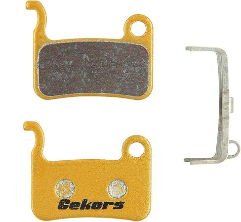 Semi-Metallic Bicycle Disc Brake Pads for Shimano XTR M965/M966/M975,Saint M800,Alfine S500/S501,2 Pairs in Kuwait