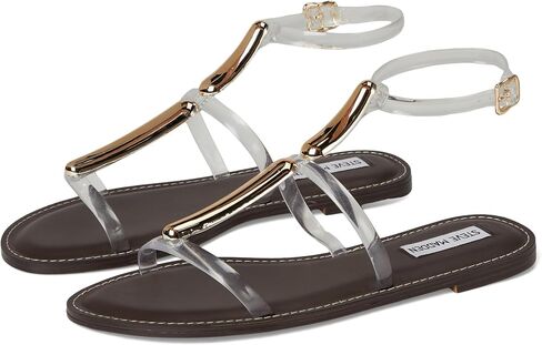 Steve Madden Women's Alma Flat Sandal in Saudi Arabia
