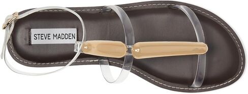 Steve Madden Women's Alma Flat Sandal in Saudi Arabia