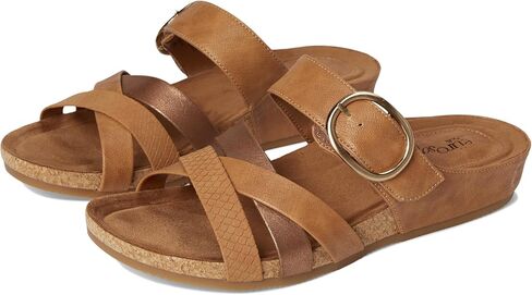 Eurosoft by Sofft Women's Genalyn Slide Sandal in Saudi Arabia