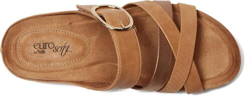 Eurosoft by Sofft Women's Genalyn Slide Sandal in Saudi Arabia