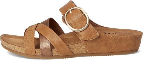 Eurosoft by Sofft Women's Genalyn Slide Sandal in Saudi Arabia