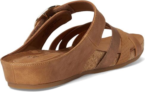 Eurosoft by Sofft Women's Genalyn Slide Sandal in Saudi Arabia