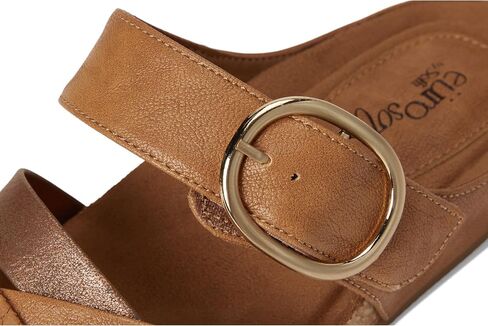 Eurosoft by Sofft Women's Genalyn Slide Sandal in Saudi Arabia