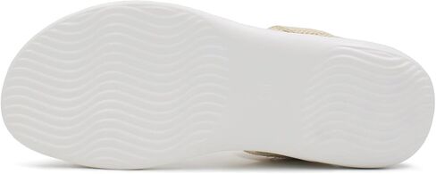 L LOUBIT Women's Sandals Elastic Strap Summer Comfort Open Toe Slides Anti-Slip Lightweight Flat Sandals in Kuwait