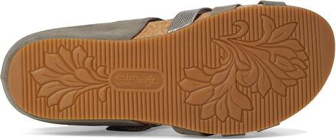 Eurosoft by Sofft Women's Genalyn Slide Sandal in Saudi Arabia
