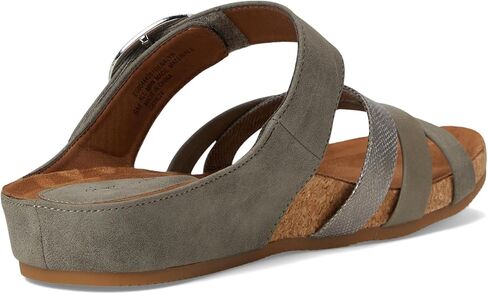 Eurosoft by Sofft Women's Genalyn Slide Sandal in Saudi Arabia