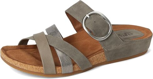Eurosoft by Sofft Women's Genalyn Slide Sandal in Saudi Arabia