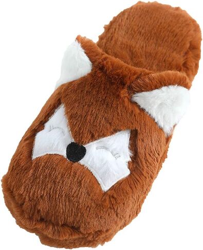 Millffy Fuzzy Cat Animal Slippers Animal Raccoon Non-Slip Fluffy Memory Foam Home Cozy Slipper Gifts for Women Girls in Saudi Arabia