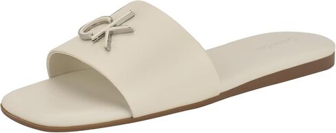 Calvin Klein Women's Yancie Flat Sandal in Saudi Arabia