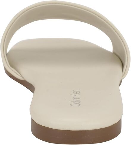 Calvin Klein Women's Yancie Flat Sandal in Saudi Arabia