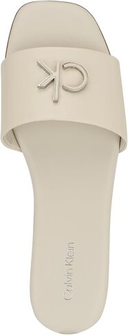 Calvin Klein Women's Yancie Flat Sandal in Saudi Arabia