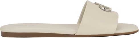 Calvin Klein Women's Yancie Flat Sandal in Saudi Arabia