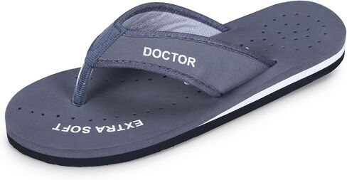 Doctor Slippers for Women Orthopedic Diabetic Pregnancy Non Slip Lightweight Comfortable Flat Casual Stylish Dr Chappals and House Flip flops For Ladies and Girl’s D-22 in Saudi Arabia