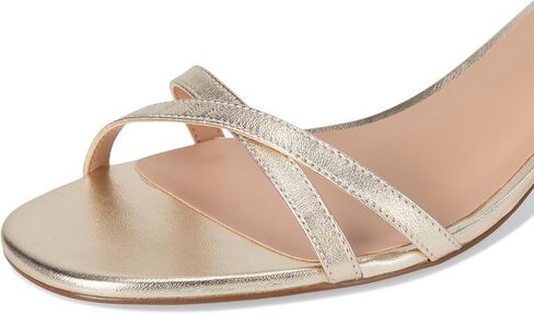 Cole Haan Women's Leni Kitten Heel Strappy Sandals 40mm Heeled in Saudi Arabia