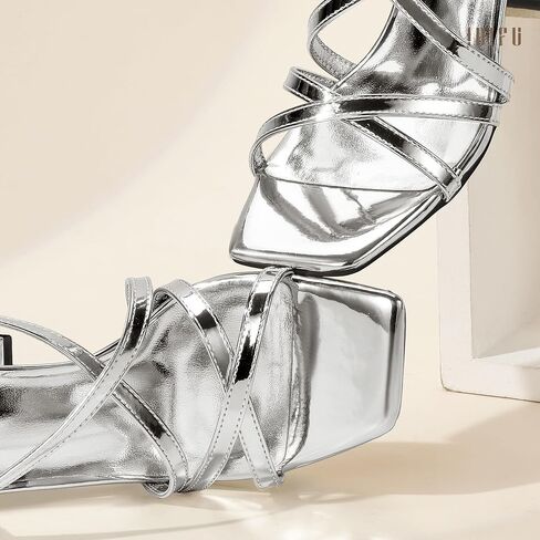 idifu in3 strappy heels chunky block square open tee heele cheels wedder prom bridal party shoes for the women revisty regly strendy summer bride bride heeled slgeback slingback low short hears cheels in Kuwait