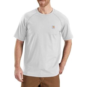 Carhartt Men's Flame-Resistant Force Short-Sleeve T-Shirt