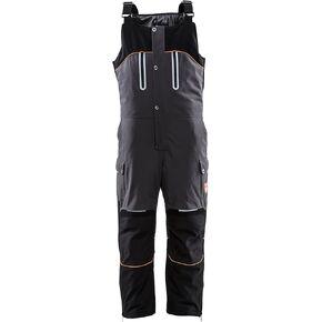 ملابس صدرية معزولة دافئة من RefrigiWear PolarForce، تصنيف مريح -40 درجة فهرنهايت