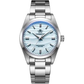 Addiesdive 36mm Sand-Dune Dial VH31 Quartz Watch for Men, Domed Bubble Crystal with AR Coating, AD2030 Waterproof 100M