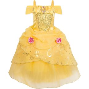 Disney Belle Costume for Kids – Beauty and The Beast