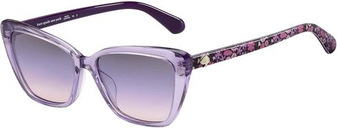 Kate Spade New York Women's Lucca/G/S Cat Eye Sunglasses in Saudi Arabia