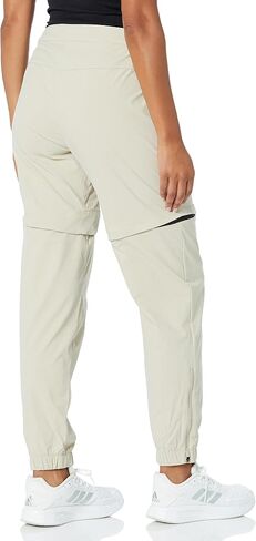 adidas womens Utilitas Hiking Zip Off Pants Sweatpants in Saudi Arabia