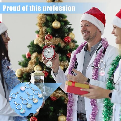 36 Pcs Nurse Appreciation Gifts Keychain Accessories Thank You Gift with Inspirational Quote for Doctor Practitioner Nursing Student Nurse Gifts Keychain Gifts Bulk for Graduation Birthday, 6 Styles in Saudi Arabia
