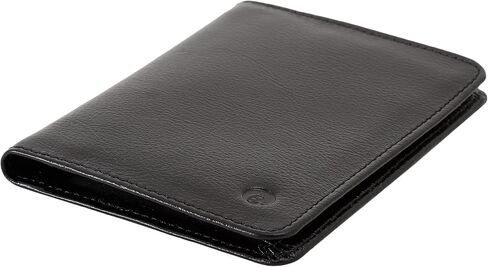 Couro50 Front Pocket Minimalist Leather Slim Wallet RFID Blocking Small Size 620 (Coffee) in Saudi Arabia