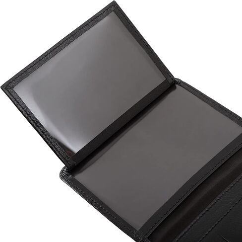 Couro50 Front Pocket Minimalist Leather Slim Wallet RFID Blocking Small Size 620 (Coffee) in Saudi Arabia