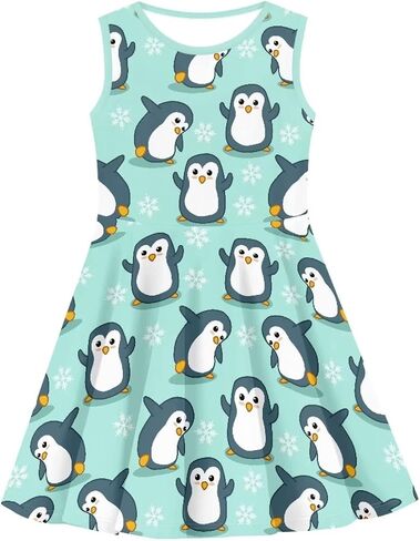 YEXIATODO Cute Dress for Girls 3-16 Teen Girl Trendy Clothes Casual Summer in Saudi Arabia