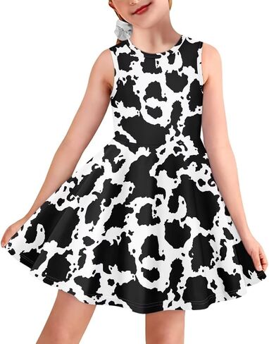 YEXIATODO Cute Dress for Girls 3-16 Teen Girl Trendy Clothes Casual Summer in Saudi Arabia