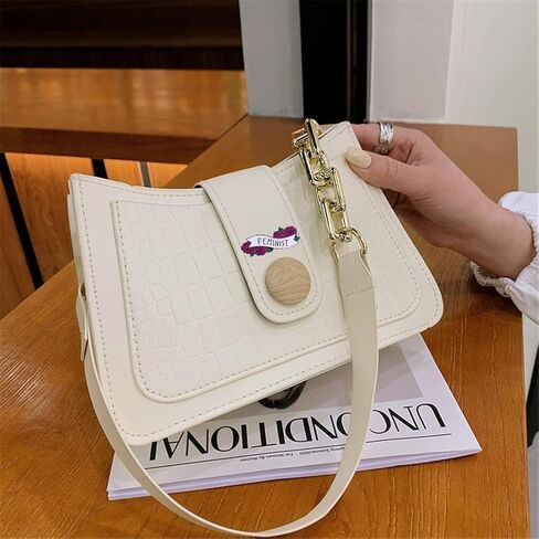 Feminist Brooch Pins Flower Brooches for Women Fashion Justice Lapel Pins Red Cartoon Flower Enamel Lapel Pin for Clothing Bags Jackets Hat Accessory Decoration, Metal, enamel, Metal, enamel in Kuwait