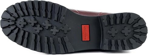 Marc Joseph New York Womens Casual Comfortable Genuine Leather Chelsea Ankle Boots Classic Fashion Front Zip Slip On Ladies Fall Winter Boots in Kuwait